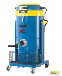 Aspirator  Delfin DM 40 SGA > Aspiratoare industriale