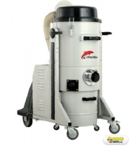 Aspirator  Delfin MISTRAL 3534 > Aspiratoare industriale