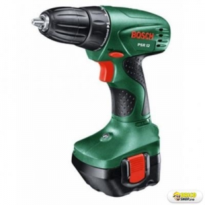 Masina de insurubat si gaurit PSR 12 V Bosch > Scule cu acumulator