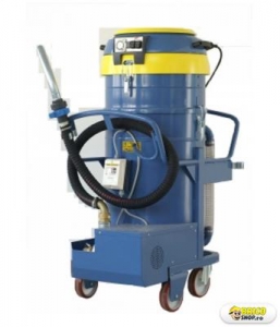 Aspirator  Delfin TECNOIL 150 MP > Aspiratoare industriale