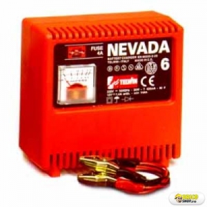 Redresor auto NEVADA 6 > Redresoare si roboti de pornire