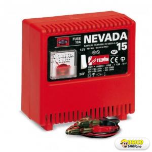 Redresor auto Telwin Nevada 15 - 12V/24V > Redresoare si roboti de pornire