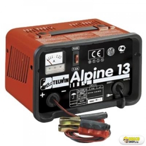 ALPINE 13 > Redresoare si roboti de pornire