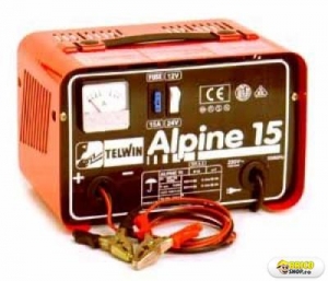Redresor auto ALPINE 15 > Redresoare si roboti de pornire