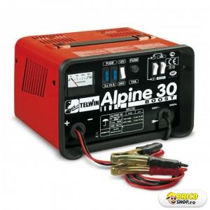 Redresor auto Telwin Alpine 30 Boost - 12V/24V > Redresoare si roboti de pornire