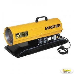 Tun de caldura pe motorina Master B 70 CED, ardere directa, 20kW > Generatoare aer cald pe motorina