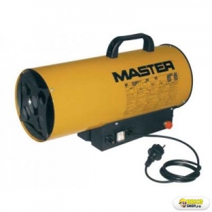 Tun de caldura pe gaz Master BLP 17 M, aprindere piezo, 15kW > Generatoare de aer cald pe gaz