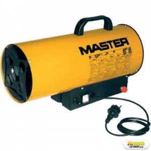 Tun de caldura pe gaz Master  BLP 33 M, aprindere piezo, 30kW > Generatoare de aer cald pe gaz