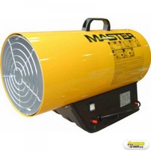 Tun de caldura pe gaz Master BLP 53 M, aprindere piezo, 46 kW > Generatoare de aer cald pe gaz