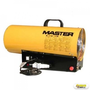 Tun de caldura pe gaz Master BLP 33 E, aprindere electrica, 30kW > Generatoare de aer cald pe gaz