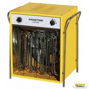 Aeroterma electrica Master B 22 EPB, 22kW, 380V > Aeroterme electrice