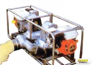 Motopompa AGT AMD-80 > Motopompe