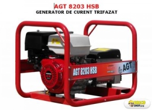 8203 HSB AGT > Generatoare de uz general