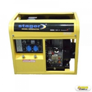 Generator pentru sudare Stager DW 190AE > Generatoare pentru sudare