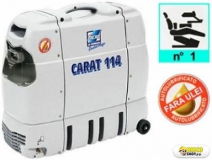 Compresor medical Fiac CARAT 114  > Compresoare medicale