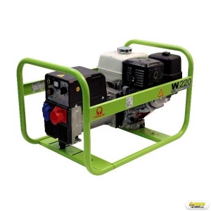 Generator pentru sudare Pramac W220 > Generatoare pentru sudare