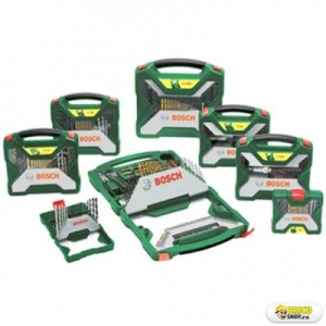 Accesoriu Promoline Bosch SET 5 BURGHIE PIATRA > Promoline