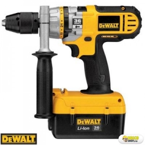 MASINA DE GAURIT SI INSURUBAT CU PERCUTIE DC901KL DeWalt > Scule cu acumulator
