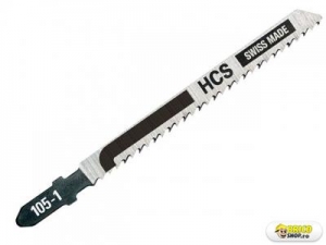 Accesoriu ferastrau vertical DeWalt SET 5 LAME LEMN HCS > Verticale