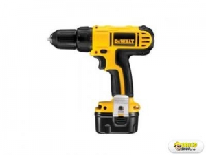 Masina de insurubat si gaurit  DC740KA  DeWalt > Scule cu acumulator