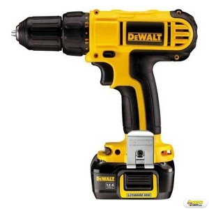 Masina de gaurit si insurubat DC733C2  DeWalt > Scule cu acumulator