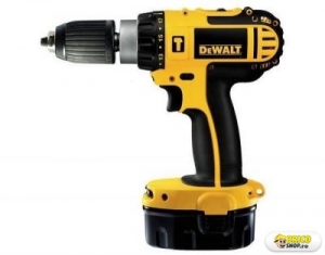 Masina de gaurit DC735KB  DeWalt > Scule cu acumulator