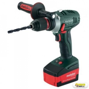 Masina de gaurit cu acumulator BS 18 LTX IMPULS Quick Metabo > Scule cu acumulator