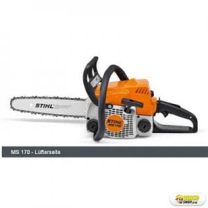 Motoferastrau Stihl MS 170-D  35 cm > Motoferastraie