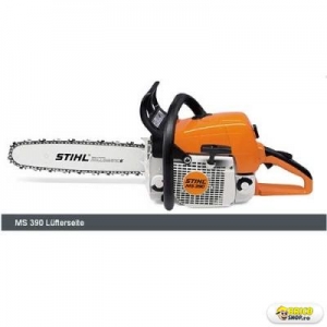 Motoferastrau Stihl MS 390 40cm > Motoferastraie