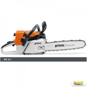 Motoferastrau Stihl MS 341  40cm > Motoferastraie