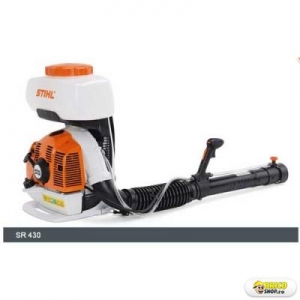 Pulverizator Stihl SR 430 > Pulverizatoare