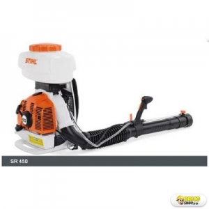 Pulverizator Stihl SR 450 > Pulverizatoare