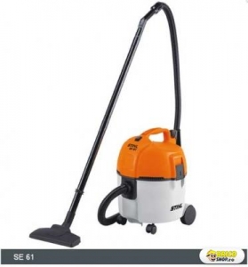 Aspirator Stihl SE 61 > Aspiratoare 