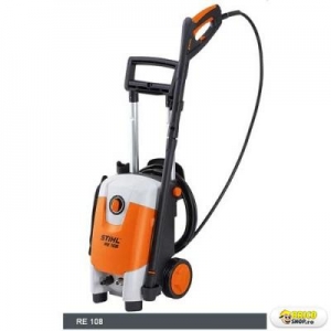 Masina de curatat cu inalta presiune Stihl RE 108 > Masini de curatat cu inalta presiune