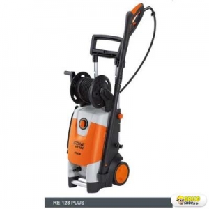 Masina de curatat cu inalta presiune Stihl RE 128 Plus > Masini de curatat cu inalta presiune