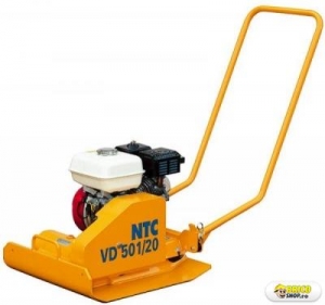 VD 501 / 20 > Placi compactoare