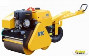 Cilindru vibrocompactor NTC VVV 601/12HE > Cilindri vibrocompactori