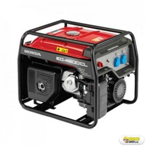 EG 4500 CL ITT Honda > Generatoare de uz general