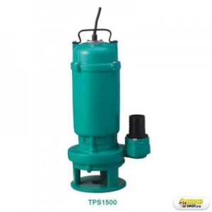 TPS 1500  - cu tocator Taifu > Pompe submersibile