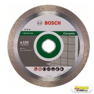 Disc taiere gresie Bosch  150/ BEST > Discuri taiere gresie