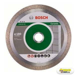 Disc taiere gresie Bosch 180/ BEST > Discuri taiere gresie