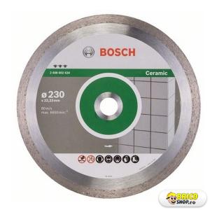 Disc taiere gresie Bosch 230/ BEST > Discuri taiere gresie