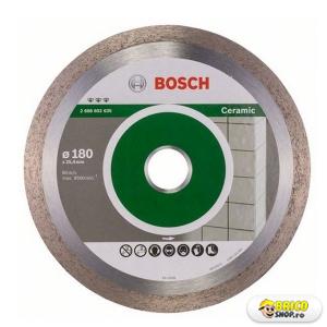 Disc taiere gresie Bosch 180-25.4/ BEST > Discuri taiere gresie