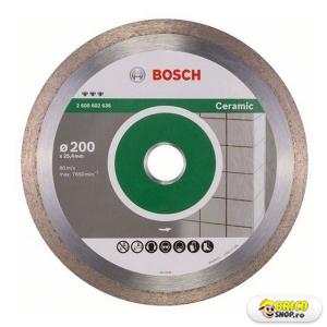 Disc taiere gresie Bosch 200-25.4/ BEST > Discuri taiere gresie