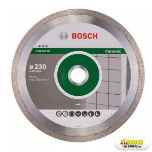 Disc taiere gresie Bosch 230-25.4/ BEST > Discuri taiere gresie