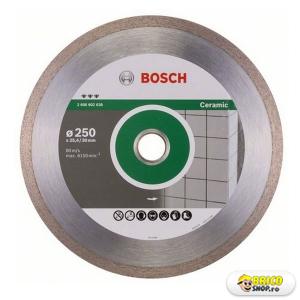 Disc taiere gresie Bosch 250-25.4/ BEST > Discuri taiere gresie