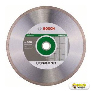 Disc taiere gresie Bosch 300-25.4/ BEST > Discuri taiere gresie