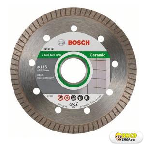 Disc taiere gresie Bosch 115/ BEST/ EXTRACLEAN/ TURBO > Discuri taiere gresie