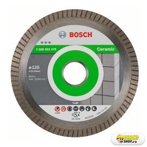 Disc taiere gresie Bosch 125/ BEST/ EXTRACLEAN/ TURBO > Discuri taiere gresie