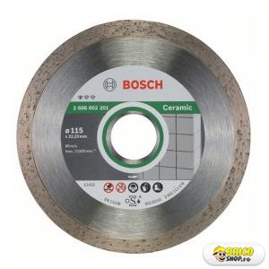 Disc taiere gresie Bosch 115/ PROFESSIONAL > Discuri taiere gresie